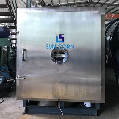 Chiny Potężna przemysłowa liofilizacja Ogrzewanie chłodzone powietrzem bez chłodzenia wodą dostawca