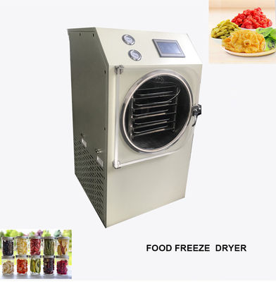 Chiny Piękny wygląd Mini Freeze Dryer Ekran dotykowy Szybkie rozmrażanie dostawca