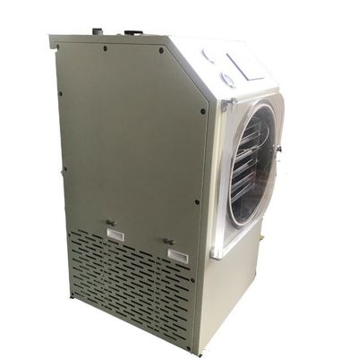 Chiny 0.6sqm Small Home Freeze Dryer Automatyczne sterowanie z ekranem dotykowym dostawca
