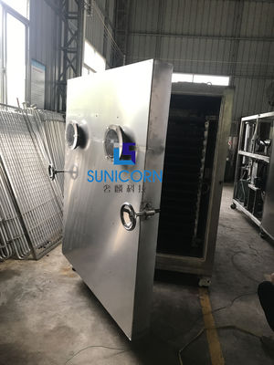 Chiny Próżniowa przemysłowa maszyna do suszenia sublimacyjnego Doskonała kontrola temperatury dostawca