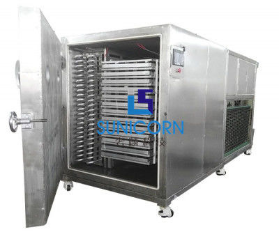Chiny Energooszczędna produkcja liofilizatora Dostępne zdalne monitorowanie sterowania dostawca