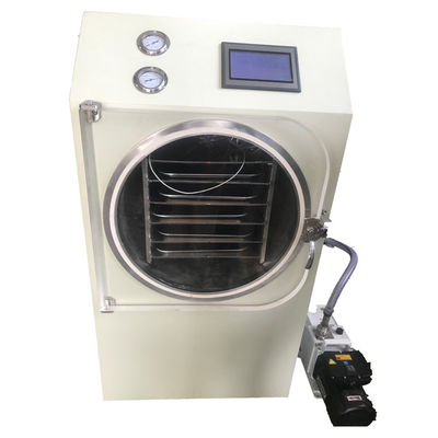 Chiny Jeden klucz Start Residential Freeze Dryer Automatyczne sterowanie Wysoka wydajność dostawca