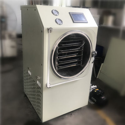 Chiny Ekran dotykowy Mini Home Food Freeze Dryer z automatyczną ochroną przed przegrzaniem dostawca