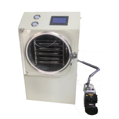 Chiny 6-8 kg / Batch Home Food Freeze Dryer, Freeze Dryer do użytku domowego dostawca