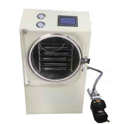 Chiny 0.6m² Shift Area Home Food Freeze Dryer, mała maszyna do suszenia owoców dla domu dostawca