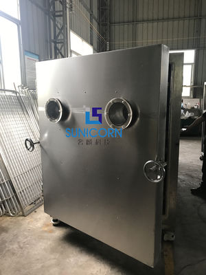 Chiny 33KW Production Freeze Dryer, liofilizowana maszyna spożywcza 4540 * 1400 * 2450 mm dostawca
