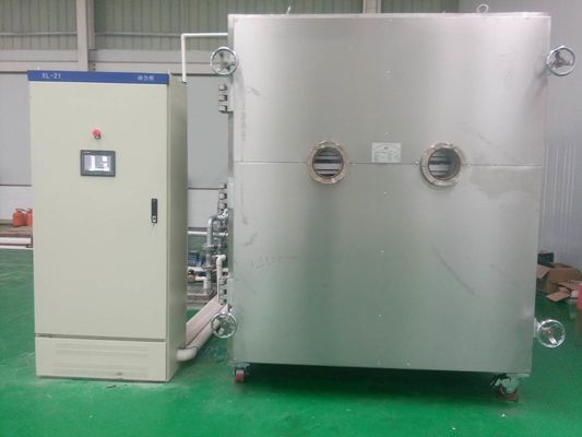 Chiny 200 kg Pojemność Duża liofilizacja, liofilizowana maszyna do owoców Niski poziom hałasu dostawca