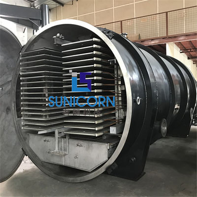 Chiny Wysokowydajny przemysłowy liofilizator, elektryczna maszyna do suszenia sublimacyjnego dostawca