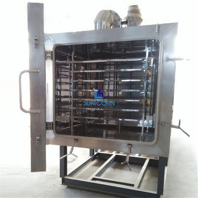Chiny Niskoszumowa maszyna do liofilizacji próżniowej Wysoki poziom automatyzacji Wygodna obsługa dostawca