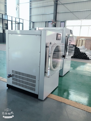 Chiny Mini liofilizator ze stali nierdzewnej Niski poziom hałasu 2 kg 3 kg 4 kg Pojemność dostawca